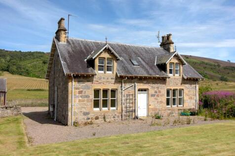 Netherglen Farm, Longmorn, Elgin... 4 bed equestrian property for sale