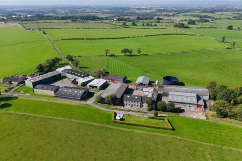 Glenboig Farm, Glenboig, Coatbridge... 3 bed bungalow for sale