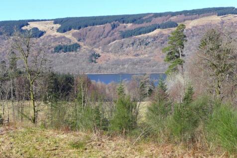 Plot 1 Pheasant Field, Cairndow... Plot for sale