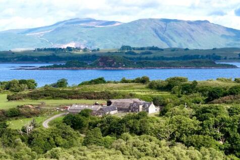 Lot 1 Shenavallie Farm, Benderloch... 5 bed property with land for sale