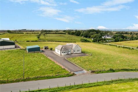 Burn Park, Hamilton, South... 2 bed detached house for sale