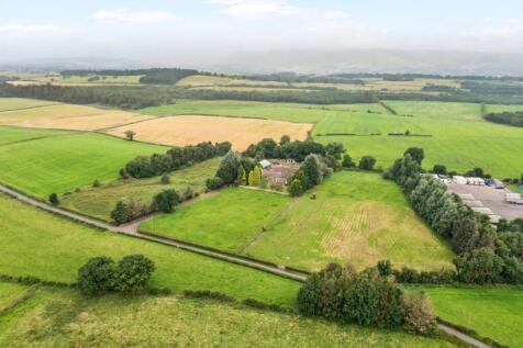 Newlands Farm, Grayshill... 3 bed detached house for sale