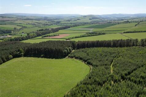 Lot 2 West Leas, Denholm, Scottish... Land for sale