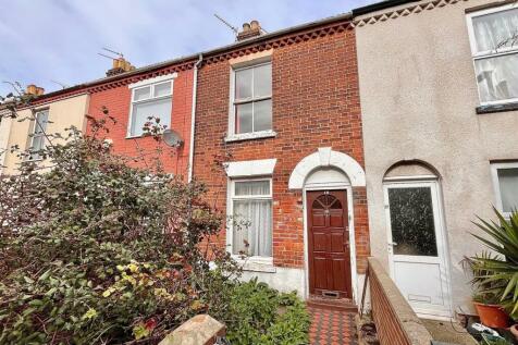 Winifred Road, Great Yarmouth 2 bed terraced house for sale