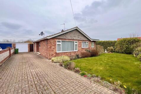 Waters Lane, Hemsby 2 bed detached bungalow for sale