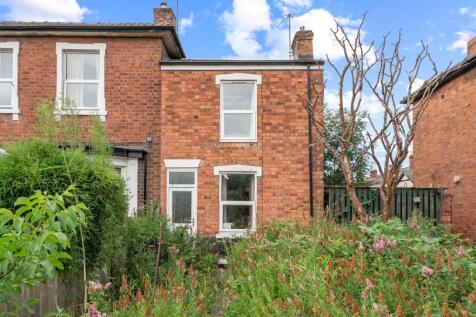Flag Meadow Walk, Worcester... 2 bed end of terrace house for sale