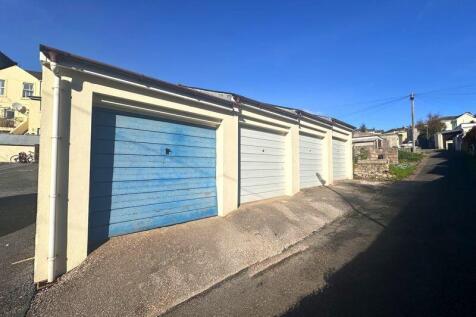 Torquay TQ1 Garage for sale