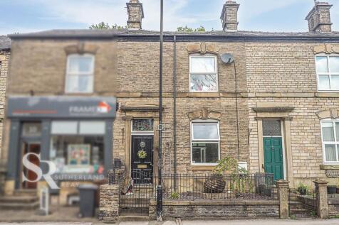 Albion Road, New Mills, SK22 2 bed terraced house for sale