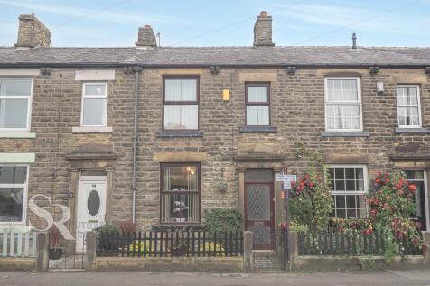 Low Leighton Road, New Mills, SK22 2 bed terraced house for sale