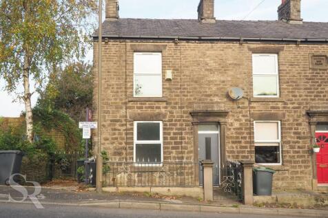 Albion Road, New Mills, SK22 2 bed terraced house for sale