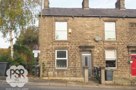 Albion Road, New Mills, SK22 2 bed terraced house for sale