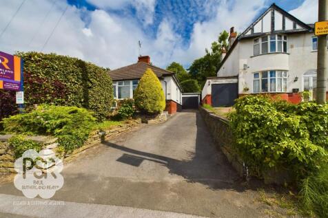 Lower Hague, New Mills, SK22 4 bed detached bungalow for sale