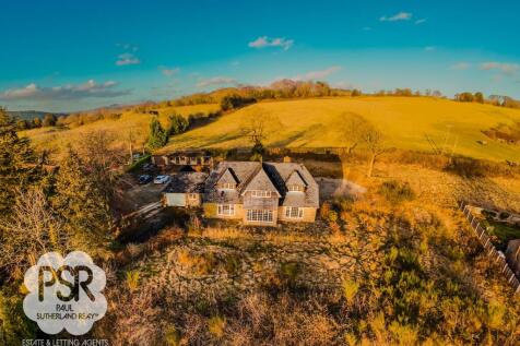 Ley Lane, Marple Bridge, SK6 3 bed detached house for sale