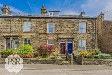 Hayfield Road, New Mills, SK22 3 bed terraced house for sale