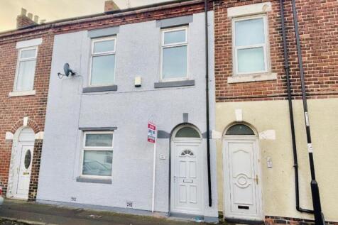 Bright Street, Sunderland 3 bed terraced house for sale