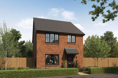 The Ribble at Neptune, Deacons Close WA3 3 bed detached house for sale