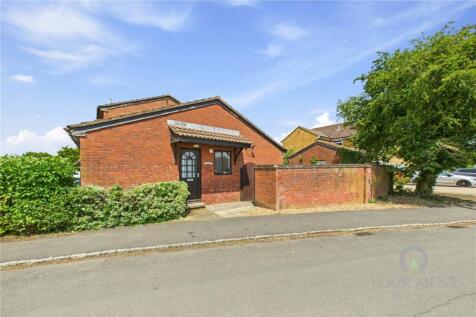 Springfields Close, Buckingham MK18 2 bed bungalow for sale