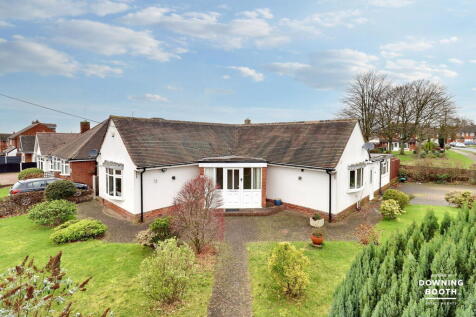 Lancaster Avenue, Walsall WS9 3 bed detached bungalow for sale