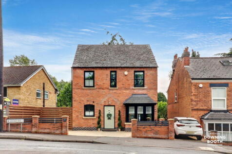 Jockey Road, Sutton Coldfield B73 4 bed detached house for sale