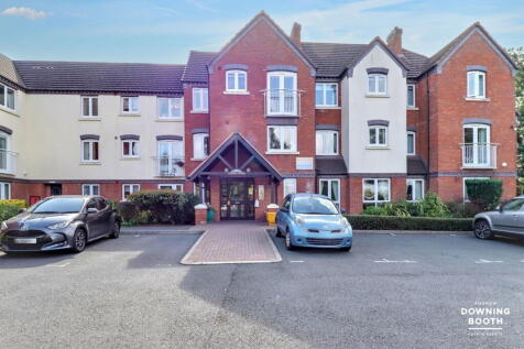 Leighswood Road, Walsall WS9 1 bed flat for sale