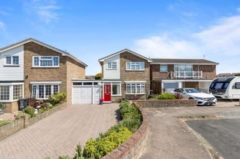 Princes Road, Eastbourne BN23 3 bed link detached house for sale