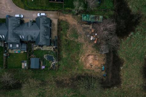 Land at Bylands Barn, Maris Meadow... Plot for sale