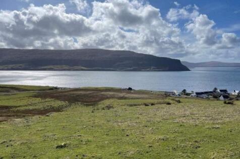 Plot & Croft at 16 Lochbay... Land for sale