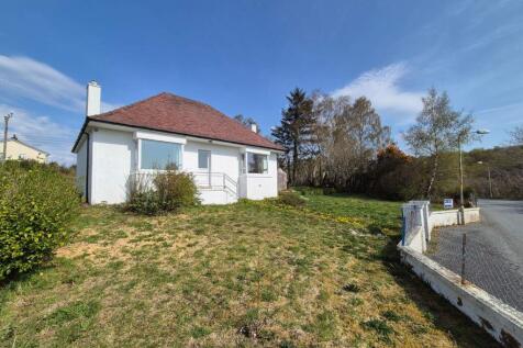3 Scorrybreck, Staffin Road, Portree... 3 bed parking for sale