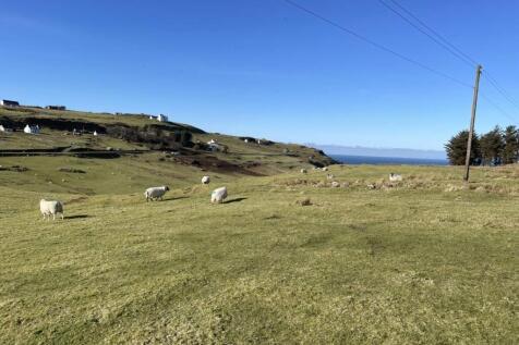 Plot A at 15 Upper Milovaig... Plot for sale