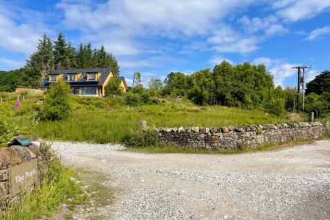 Plot 1 The Park, 17 Camuscross, Isle... Land for sale