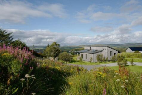 Fiscavaig, Carbost, Isle of Skye... 2 bed detached house for sale