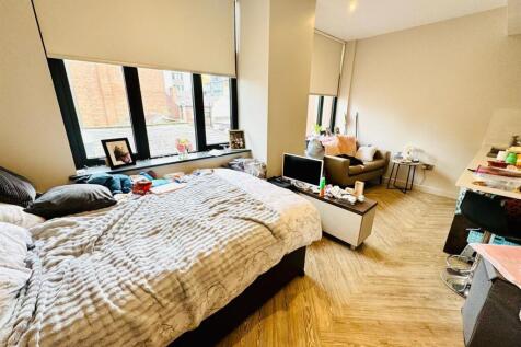 1 bedroom flat for sale