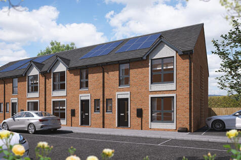 4 bedroom terraced house for sale