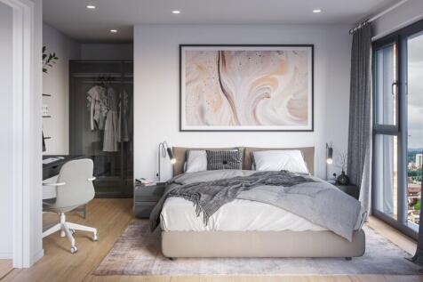 1 bedroom apartment for sale