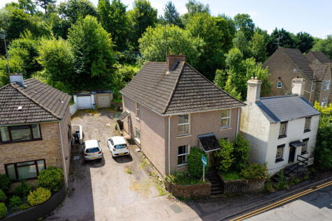 Newland Street, Coleford GL16 3 bed detached house for sale