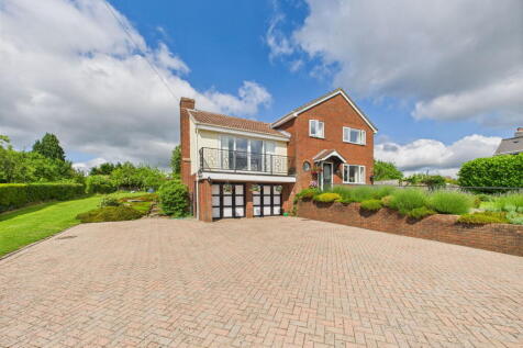 Forest Road, Coleford GL16 4 bed detached house for sale
