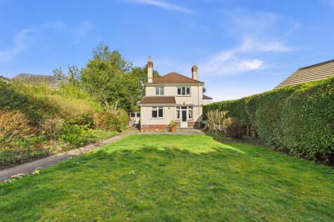 Bowens Hill, Coleford GL16 3 bed detached house for sale
