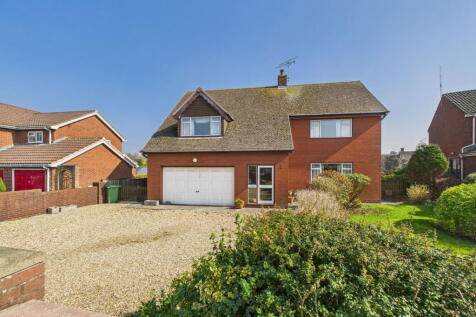 Coombs Road, Coleford GL16 4 bed detached house for sale