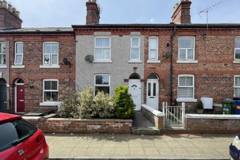 Orme Terrace, Bangor, Gwynedd, LL57 3 bed terraced house for sale