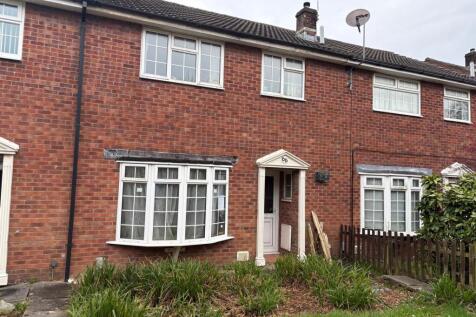 3 bedroom terraced house for sale