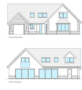 Detached house for sale