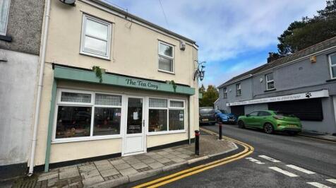 1 bedroom end of terrace house for sale
