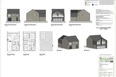 Land at North of 1 Lanchester Road... Land for sale