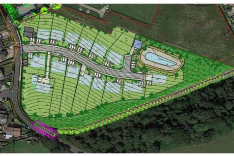Drover Road, Consett, County Durham, DH8 Land for sale