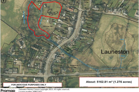 Land for sale