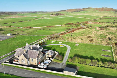 Old Knock School & Knock Cottage... 6 bed detached house for sale