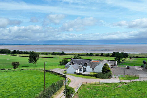 New Abbey, Dumfries DG2 4 bed property with land for sale