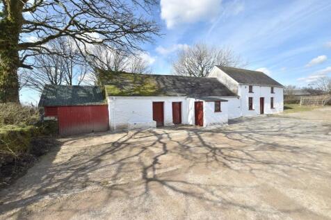 2 bedroom smallholding for sale