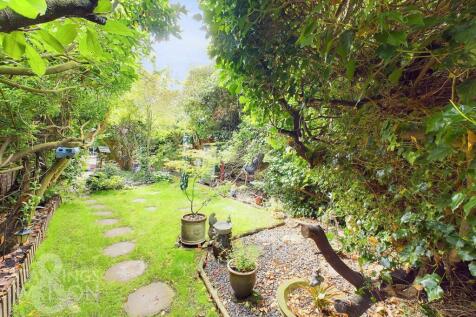 The Street, Norwich NR14 2 bed cottage for sale