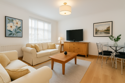 3 bedroom flat for sale
